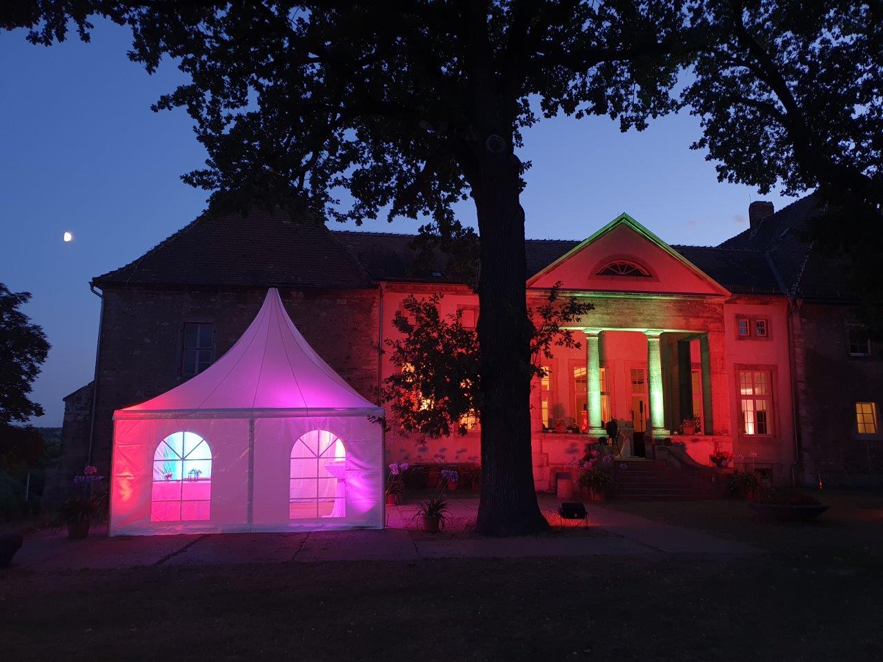 Rittergut Burgwerben